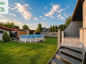 Prodej rodinného domu, Velký Týnec, Krátká, 300 m2