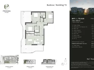 Prodej bytu 4+kk, Praha - Dolní Chabry, Velemínská, 106 m2