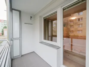Pronájem bytu 2+1, Třebíč, Jar. Heyrovského, 56 m2