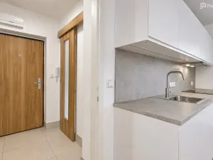 Pronájem bytu 2+1, Brno, Dvorského, 48 m2