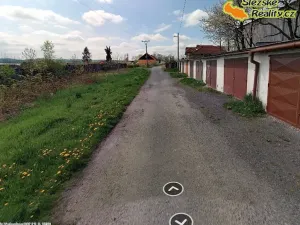 Prodej garáže, Vítkov, Lipová, 25 m2