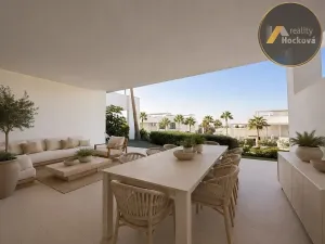 Prodej bytu 4+kk, Benahavís, Španělsko, 130 m2
