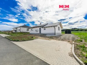 Pronájem rodinného domu, Soběkury, 67 m2