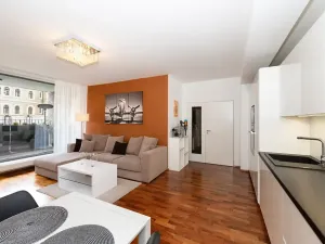 Prodej bytu 3+kk, Praha - Smíchov, Švédská, 105 m2