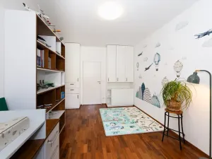 Prodej bytu 3+kk, Praha - Smíchov, Švédská, 105 m2