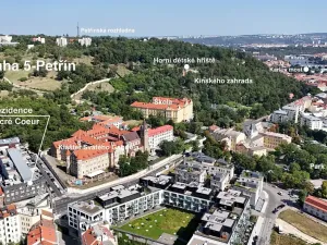 Prodej bytu 3+kk, Praha - Smíchov, Švédská, 105 m2