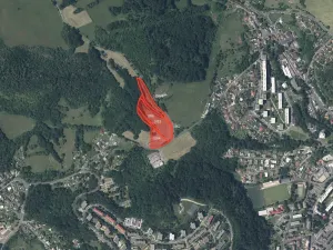 Prodej louky, Ústí nad Labem, 22250 m2