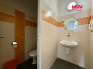Pronájem kanceláře, Ostrava - Moravská Ostrava, Na Hradbách, 70 m2