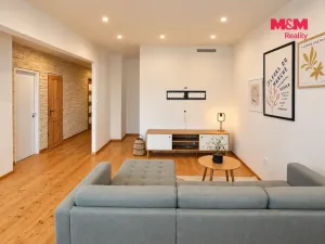 Pronájem bytu 2+kk, Trutnov - Horní Předměstí, Pražská, 66 m2