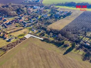 Prodej pozemku pro bydlení, Úlice, 983 m2