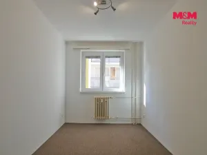 Pronájem bytu 3+1, Kutná Hora - Hlouška, Puškinská, 58 m2