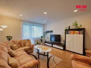 Prodej bytu 3+1, Senice na Hané, Vodní, 79 m2