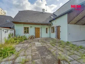 Prodej rodinného domu, Rokycany - Nové Město, Na Pátku, 173 m2