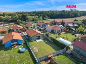 Prodej rodinného domu, Peruc - Telce, 94 m2