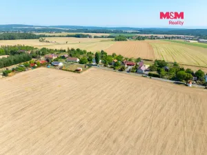 Prodej pozemku pro bydlení, Budětsko - Zavadilka, 8046 m2