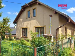 Prodej rodinného domu, Staňkovice - Smilovice, 155 m2