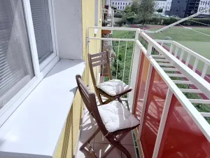 Pronájem bytu 2+1, Brno, Ptašínského, 57 m2