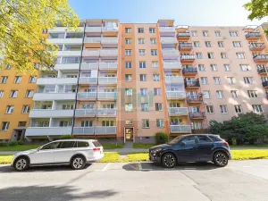 Prodej bytu 2+1, Ostrava, Svojsíkova, 56 m2