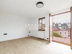 Pronájem bytu 4+kk, Praha - Nusle, Bartoškova, 108 m2