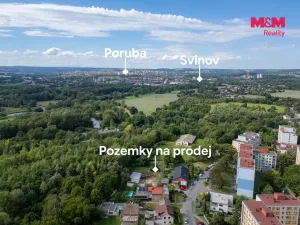 Prodej pozemku pro bydlení, Ostrava - Zábřeh, 848 m2