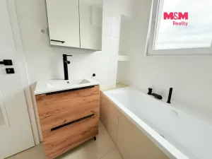 Pronájem bytu 1+kk, Praha - Zličín, Mladých, 50 m2