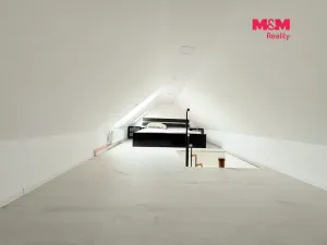 Pronájem bytu 1+kk, Praha - Zličín, Mladých, 50 m2