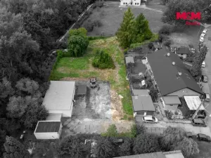 Prodej pozemku pro bydlení, Ostrava - Zábřeh, 1432 m2
