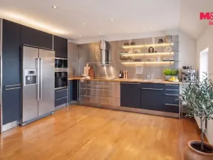 Prodej rodinného domu, Praha - Malá Strana, Na Kampě, 383 m2