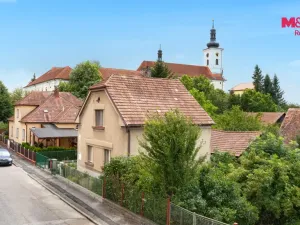 Prodej rodinného domu, Hrochův Týnec, Podborská, 140 m2