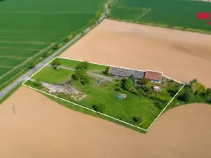 Prodej zemědělské usedlosti, Stračov, 200 m2