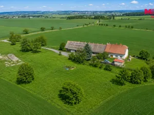 Prodej zemědělské usedlosti, Stračov, 200 m2