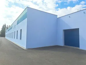 Pronájem výrobních prostor, Tečovice, 706 m2
