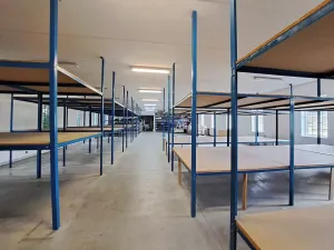 Pronájem obchodního prostoru, Tečovice, 706 m2