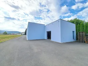 Pronájem výrobních prostor, Tečovice, 890 m2