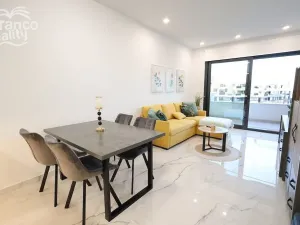 Prodej bytu, Orihuela Costa, Alicante, Španělsko, 81 m2