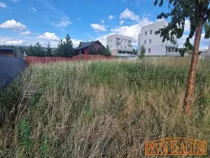 Prodej pozemku pro bydlení, Uherský Brod, Jaroslava Hlobila, 577 m2