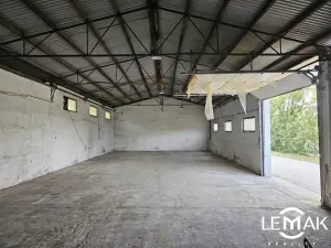 Prodej výrobních prostor, Těšetice, 240 m2