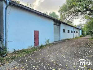 Prodej výrobních prostor, Těšetice, 240 m2