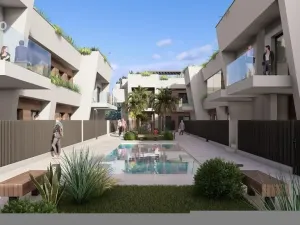 Prodej rodinného domu, Torre Pacheco, Murcia, Španělsko, 68 m2