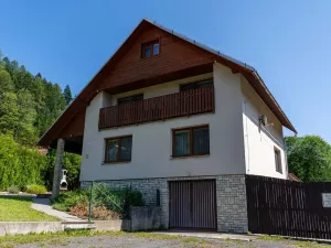 Prodej rodinného domu, Horní Bečva, 450 m2