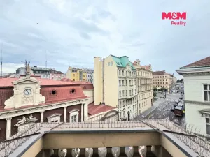 Prodej bytu 3+kk, Praha - Nové Město, Hálkova, 95 m2