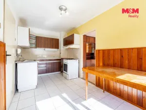 Pronájem rodinného domu, Hrotovice, Podloučky, 109 m2