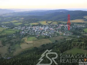 Prodej pozemku, Kašperské Hory, Dlouhá, 769 m2