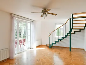 Pronájem rodinného domu, Praha - Štěrboholy, K valu, 220 m2