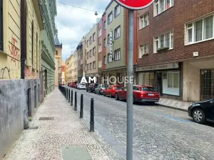 Pronájem restaurace, Praha - Nové Město, Pštrossova, 130 m2