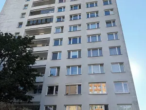 Pronájem bytu 3+1, Praha - Strašnice, Pod strání, 74 m2
