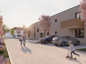Pronájem bytu 2+kk, Olomouc, Andělská, 51 m2