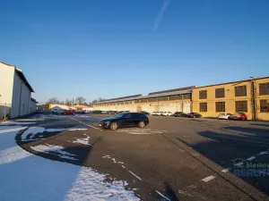 Pronájem komerčního pozemku, Brandýs nad Labem-Stará Boleslav, Pražská, 1000 m2