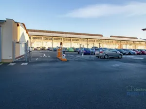 Pronájem komerčního pozemku, Brandýs nad Labem-Stará Boleslav, Pražská, 500 m2