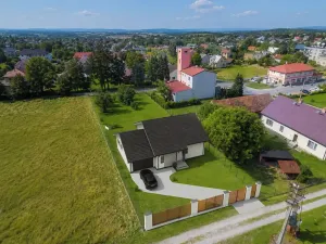 Prodej pozemku pro bydlení, Janovice, 1395 m2